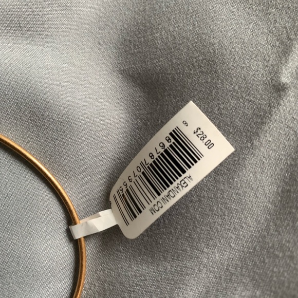 “M” Alex and ani bracelet - Picture 3 of 3